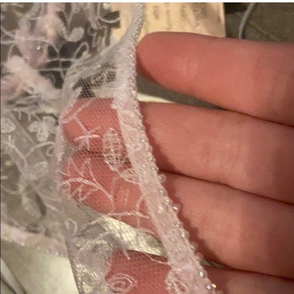 NWT LARGE VS DESIGNER COLLECTION SWAROVSKI TEDDY - Picture 5 of 5